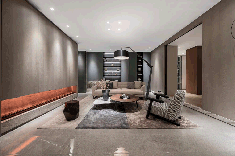 高端整木定制家具，時尚文雅，彰顯生活品味!